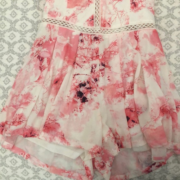 Halter Romper - Picture 3 of 8